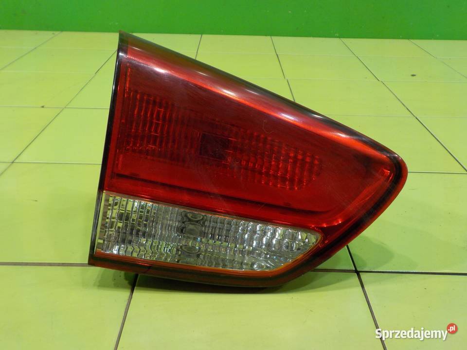 KIA CARENS IV 16 B 14r 5D lampa w klape lewa tyl Części samochodowe mazowieckie Suków sprzedam
