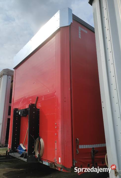 KOGEL ZAKOŃCZENIE KORONA ŚCIANY PRZEDNIEJ