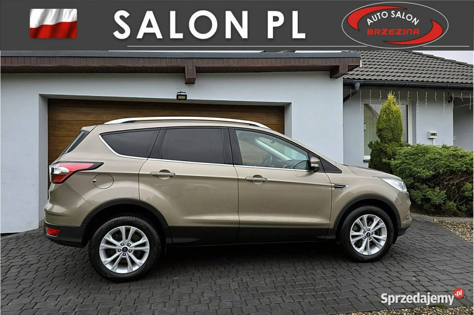 Ford Kuga serwis ASO hak nawigacja II 2012 Rydułtowy