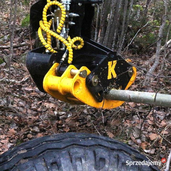 Głowica ścinkowa 180mm z ruchomym nożem Włoszczowa