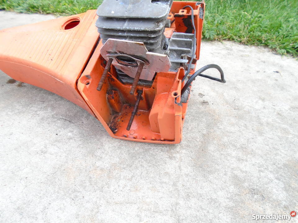 Podkaszarka Husqvarna 240R Części mazowieckie Poświętne