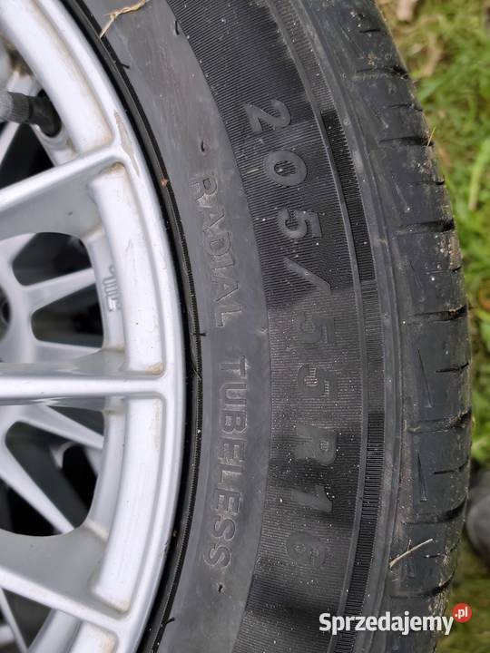 Koła 16 Hyundai Elantra Opony 20555 R16 Sailun sprzedam