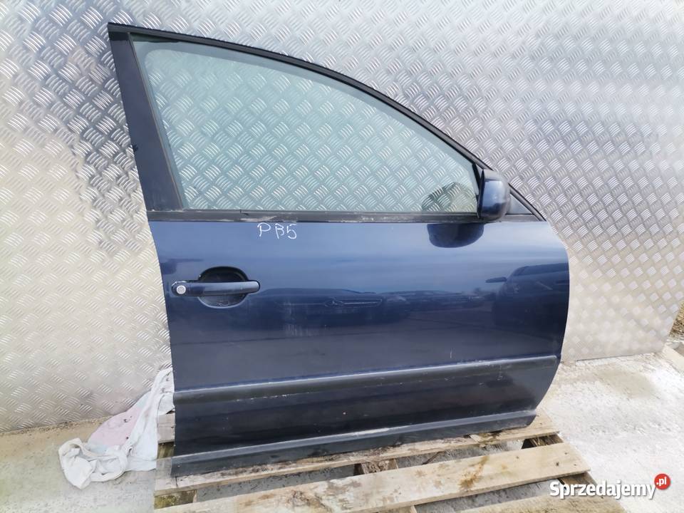Drzwi Prawe Przód Volkswagen Passat B5 Wisznice