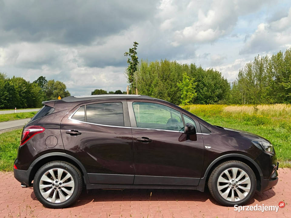 Opel Mokka X