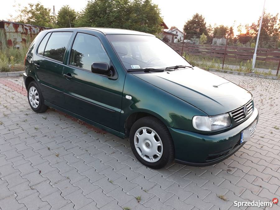 Volkswagen Polo 1.4LPG Lubartów Sprzedajemy.pl