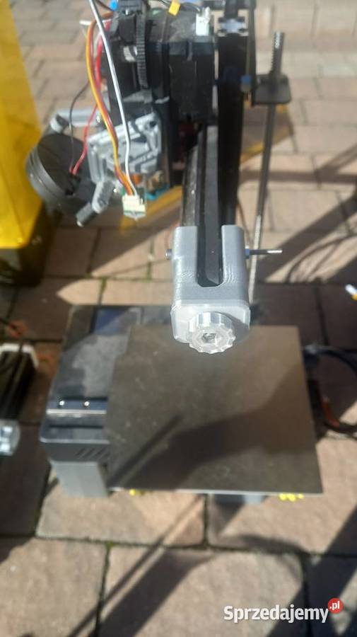 Drukarki 3 d żywiczne USB Śrem