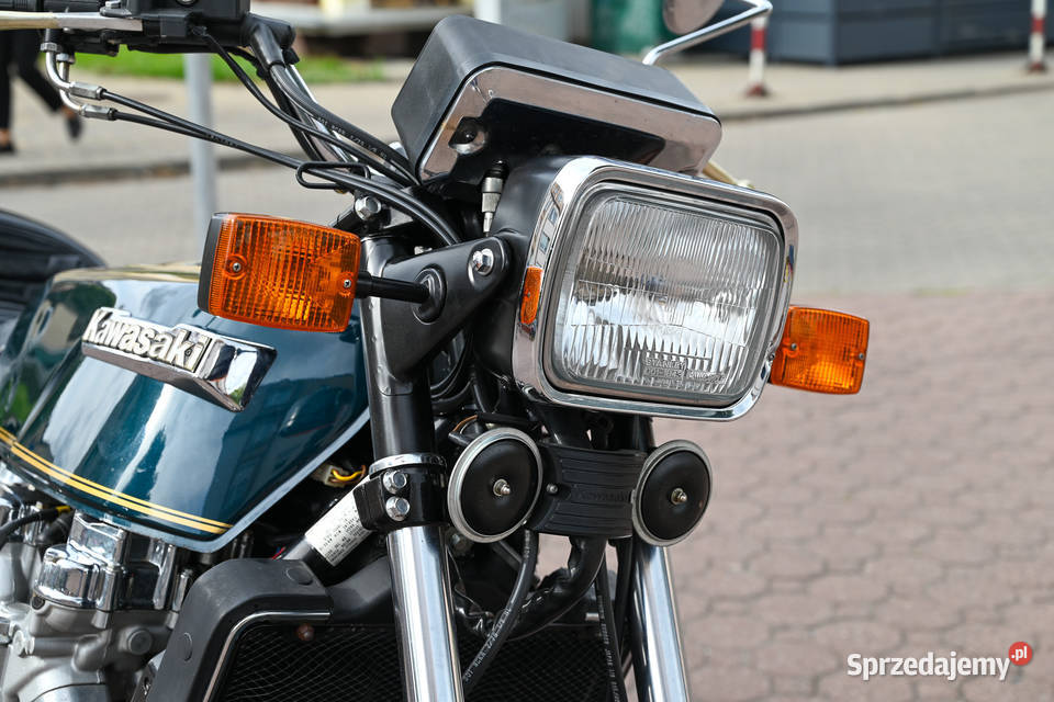 Kawasaki KZ 1300 1979 FABRYCZNY Bydgoszcz