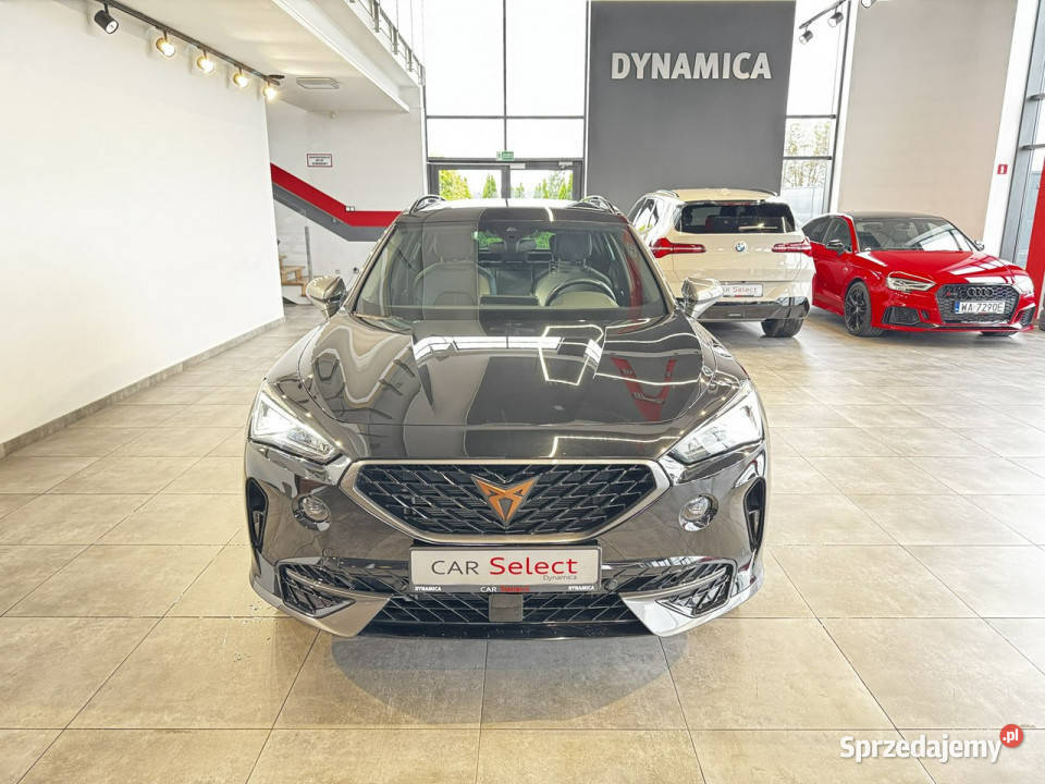 Cupra Formentor 15TSI 150 DSG 2023 r salon I Myślenice