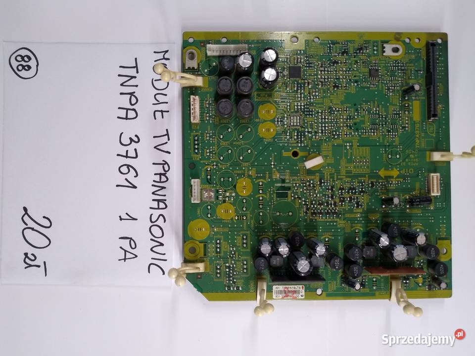 Moduł tv Panasonic TNPA 3761 1 PA Głogoczów sprzedam