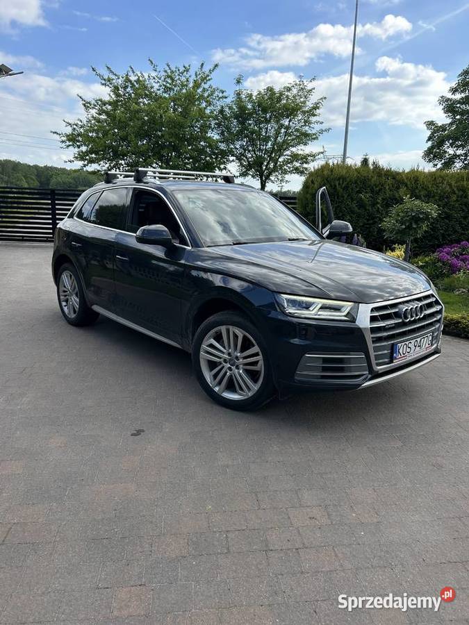 Sprzedam zamienię audi q5 quattro