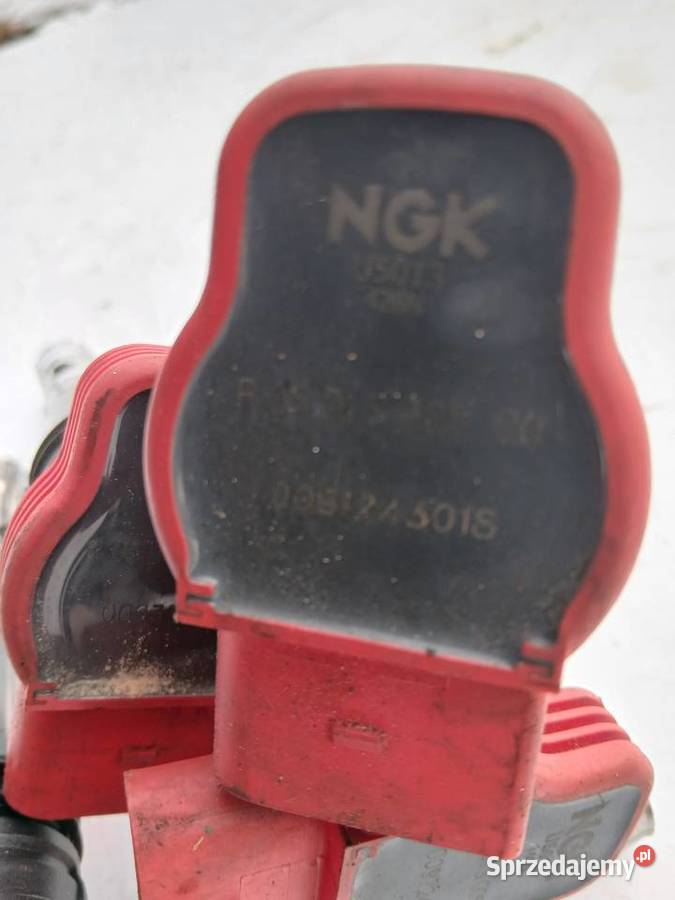Cewka zapłonowa NGK U5013 AUDI A4 B6 A6 C5 30 śląskie Szczerbice