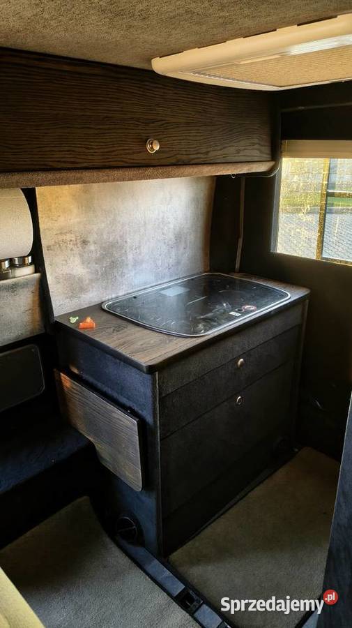 Ford Transit kamper Rok produkcji 2009 Bobowa