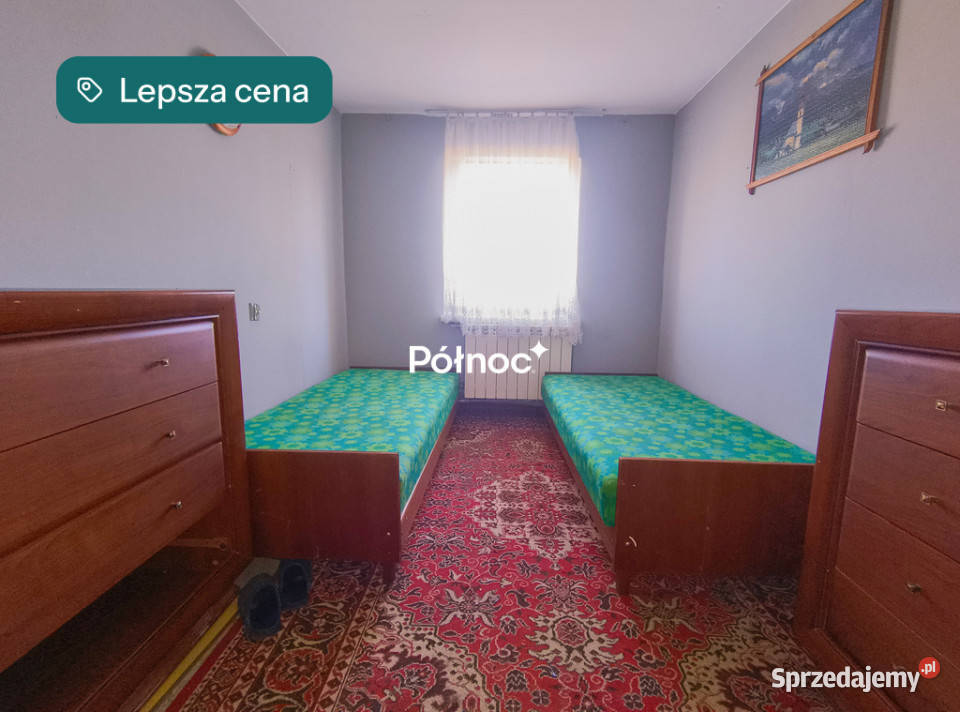 Dom na końcu świata cisza prywatność garaż