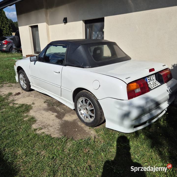 Mercury capri xr2 cabriolet Wrocław