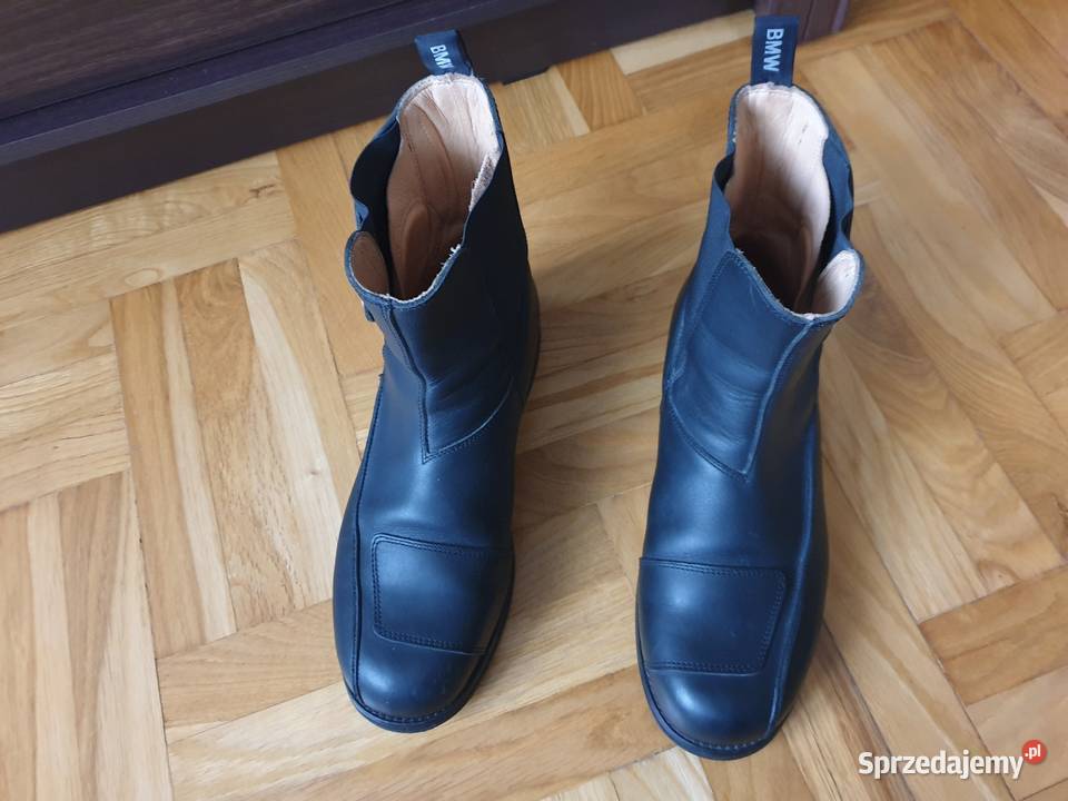 Buty motocyklowe BMW r 46 małopolskie Mszana Dolna sprzedam