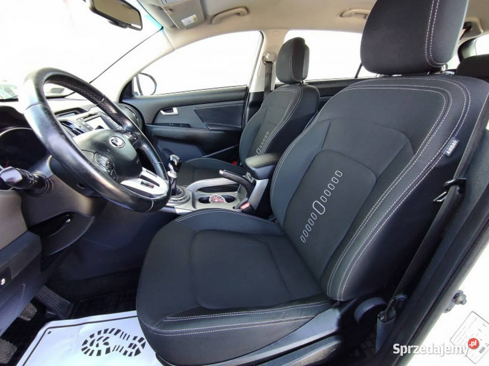 Kia Sportage FL klimatronik Nawigacja kamera Racibórz