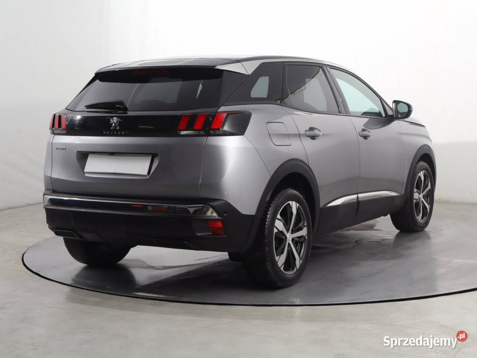Peugeot 3008 12 PureTech Piaseczno