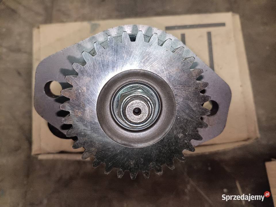 Pompa vacum jcb 3 cx Miękinia