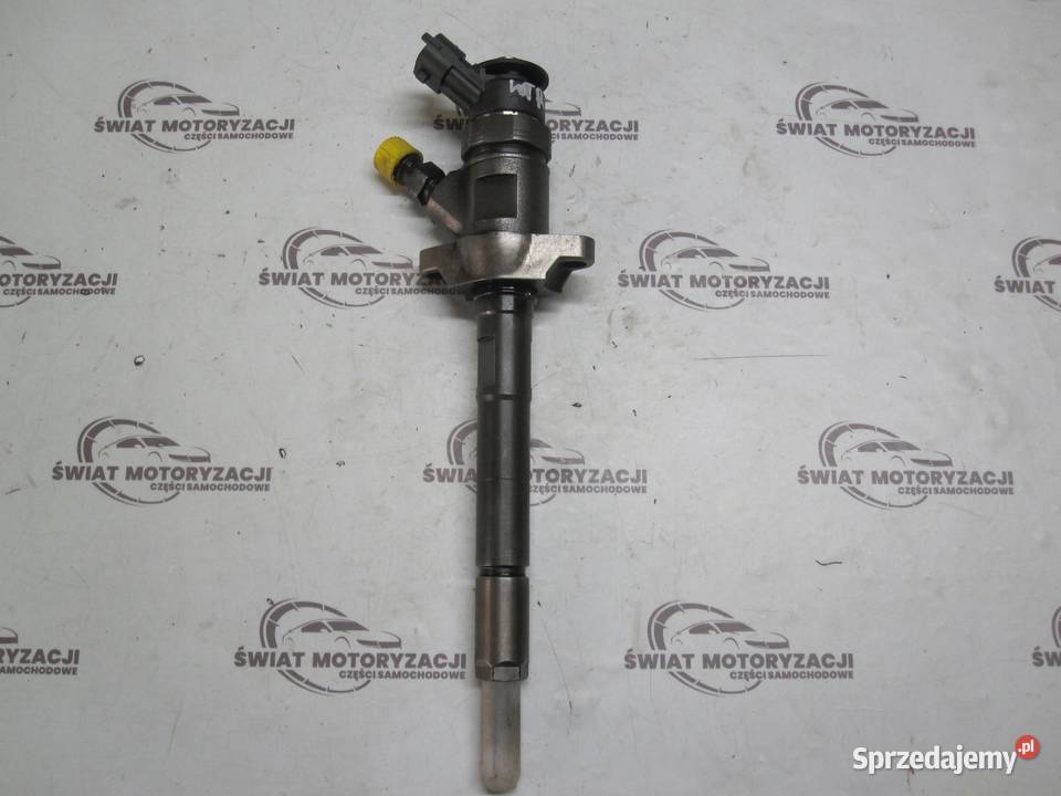 PEUGEOT CITROEN 16 HDI 0986435146 wtryskiwacz osobowe świętokrzyskie