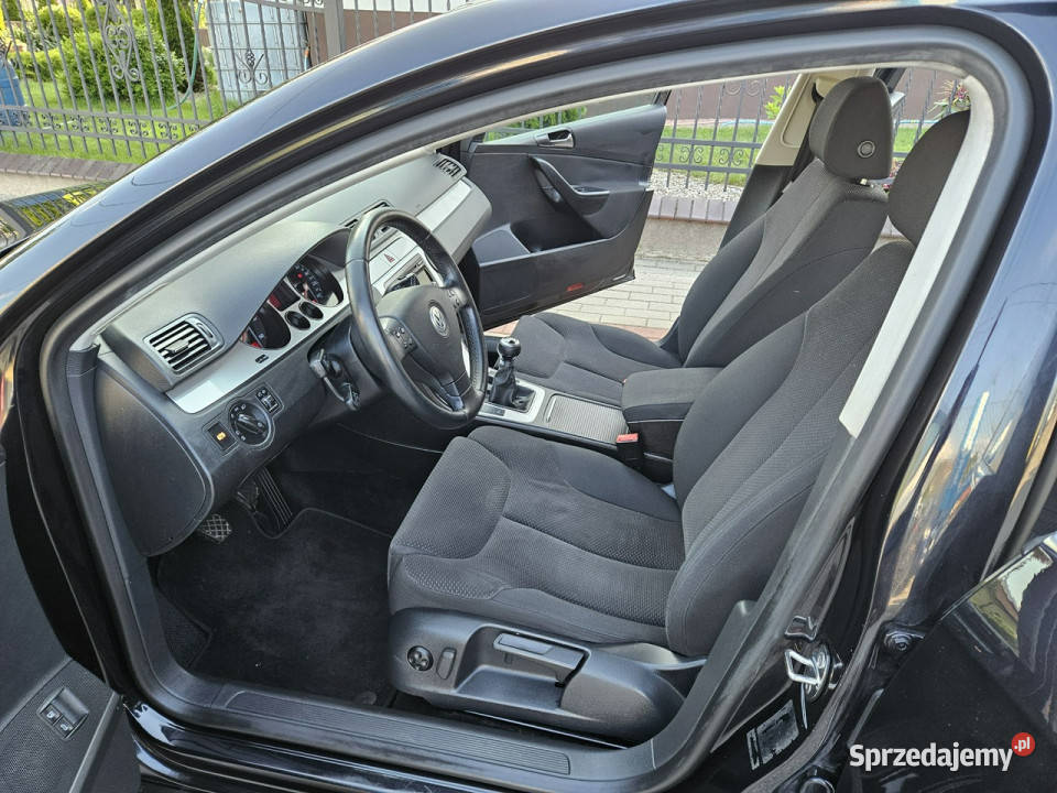 Volkswagen Passat Opłacony Zdrowy Zadbany manualna Kisielice sprzedam