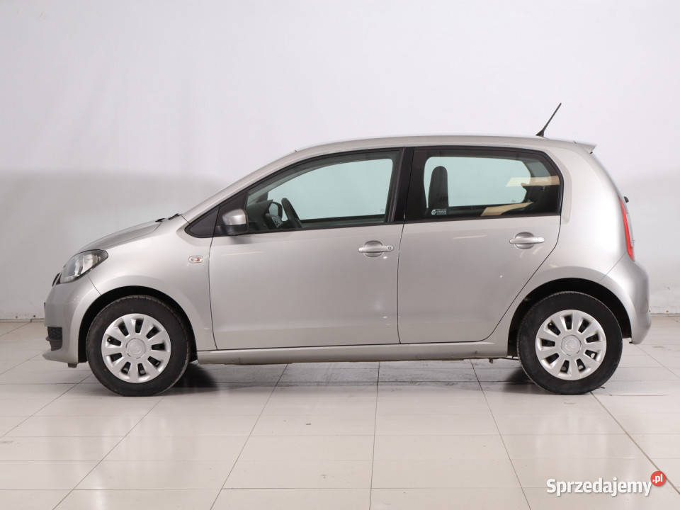 Skoda Citigo 10 MPI Piaseczno