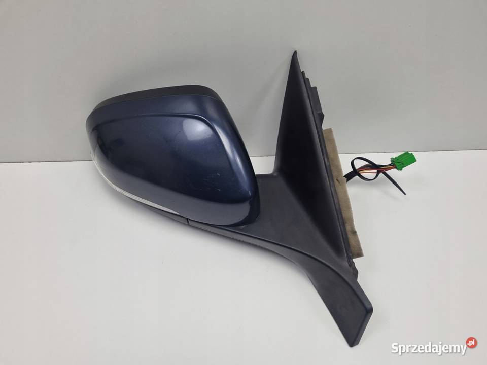 Volvo S80 II V70 III LIFT LUSTERKO PRAWE Janów