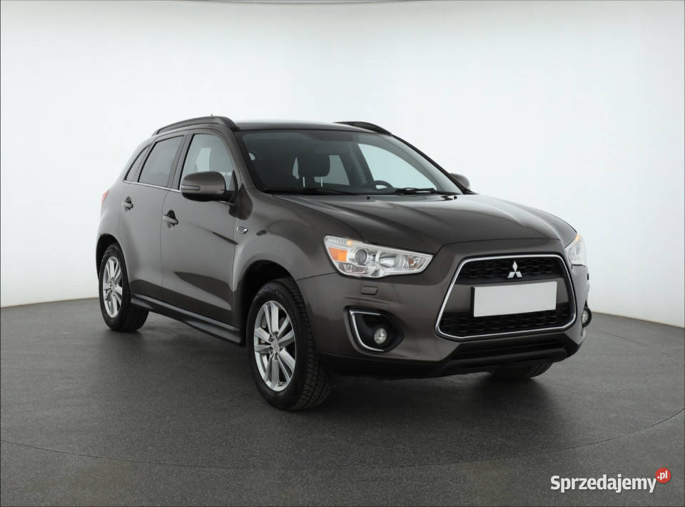 Mitsubishi ASX 16 MIVEC benzyna+LPG