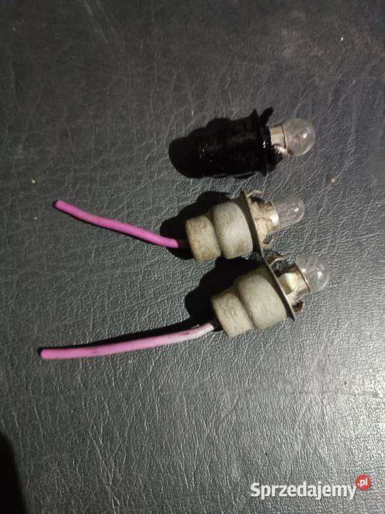 Podświetlenie zegarów deski rozdzielczej t25 Busko-Zdrój