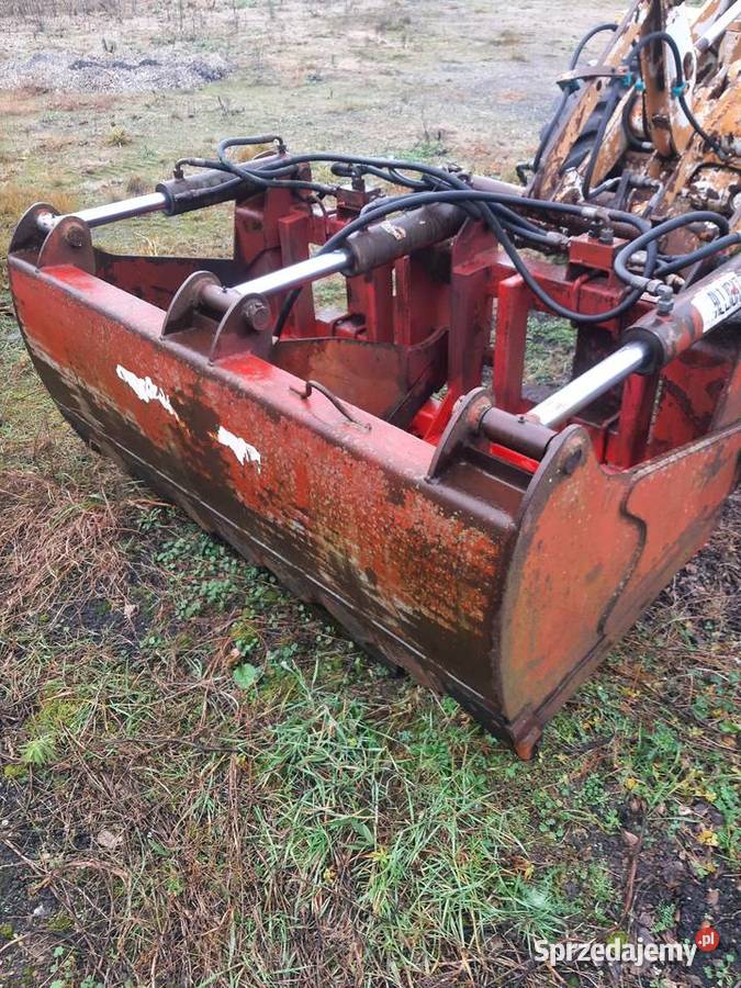 Wycinak szczękowy redrock Ełk sprzedam