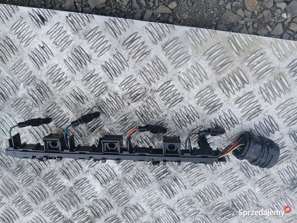 Wiazka pompowtryskiwaczy 03G971826A 20 TDI Audi małopolskie Radłów