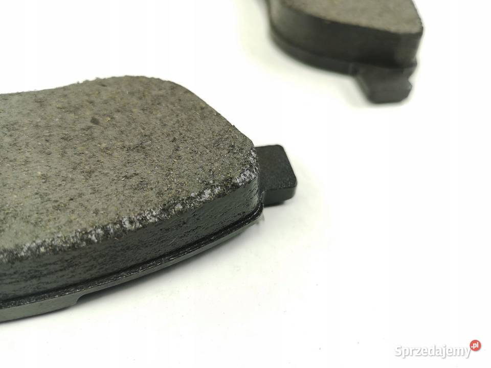 KLOCKI HAMULCOWE PRZÓD OPEL CORSA D 13 CDTI Układ hamulcowy lubelskie