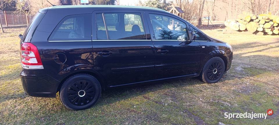 Zafira B 18 140 gaz Wersja COSMO Szydłowiec