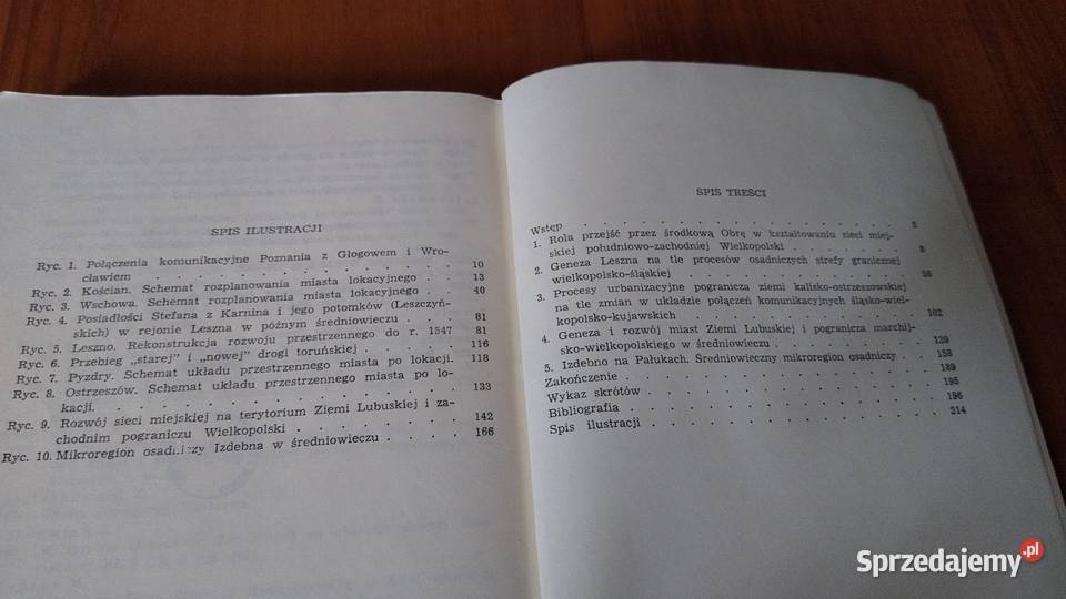 Ze studiów procesami osadniczymi ziem Polski Gdańsk