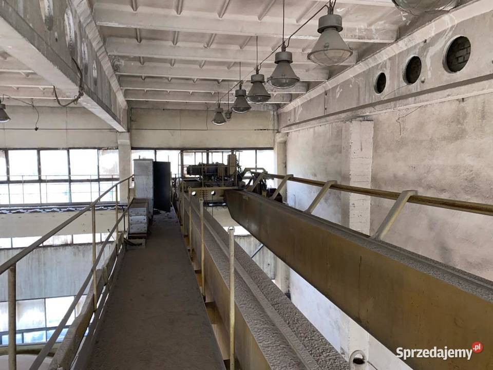 Lampa wisząca przemysłowa stary typ świętokrzyskie Wola Murowana