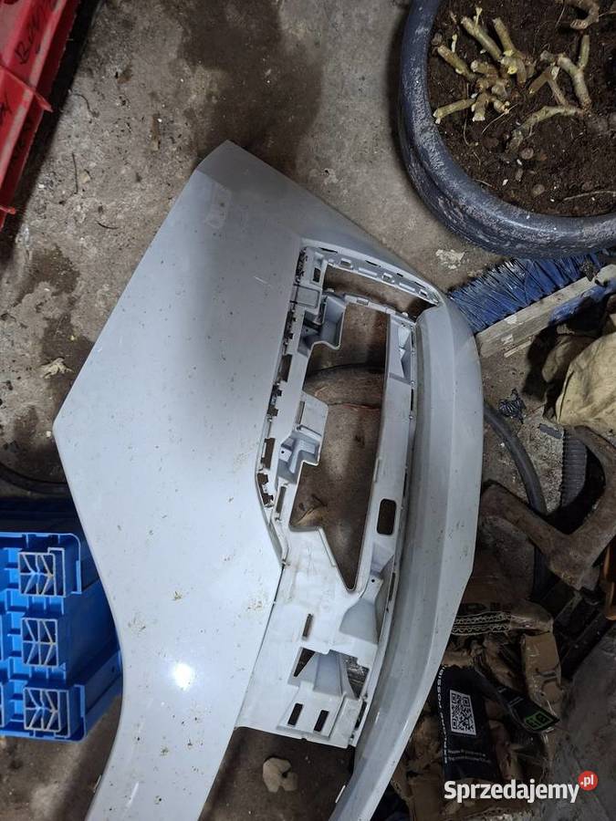 Przedni zderzak Skoda Octavia 4 Zderzaki zachodniopomorskie Koszalin
