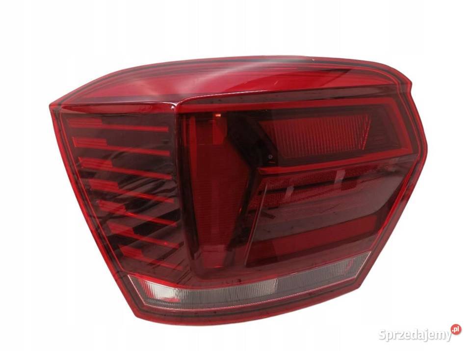 LAMPA TYŁ LEWA 5D HB 2G0945095B VW Volkswagen