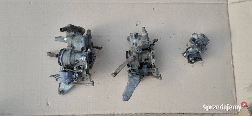 VW T2 16 17 B Zestaw części osobowe Chełm