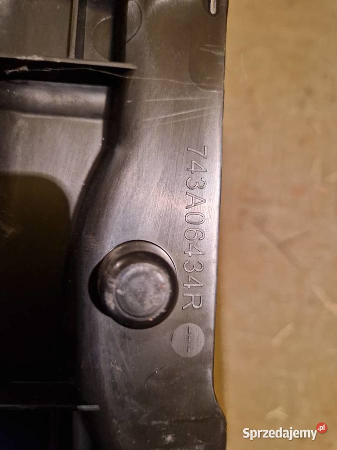 Schowek podłogi Mercedes Citan W420 Renault Złocieniec