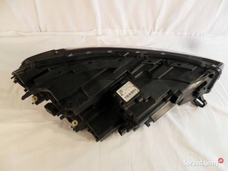 REFLEKTOR PRZÓD STRONA LEWA VOLKSWAGEN TIGUAN Lampy przednie