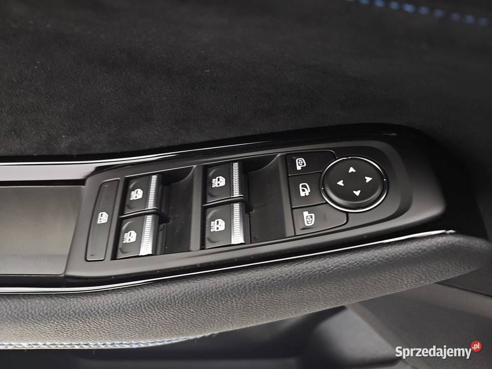 AUSTRAL 12 ETech Full Hybrid 200 Iconic esprit asystent parkowania mazowieckie