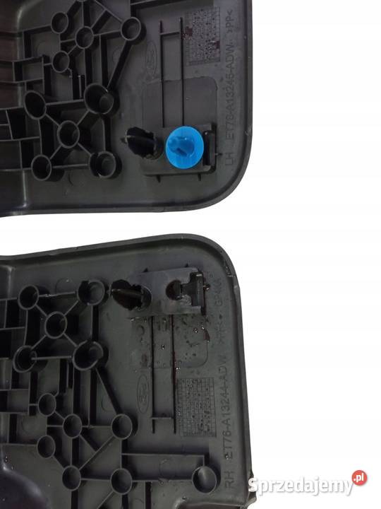 OSŁONA PROGU PRAWY LEWY TYŁ KPL ET76A13245ADW świętokrzyskie