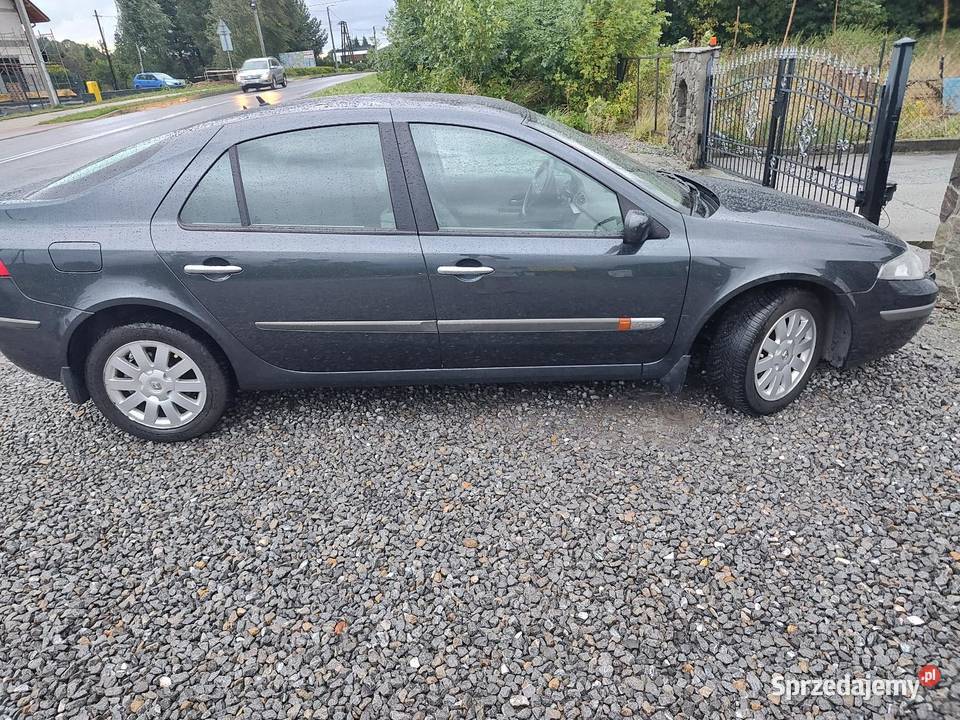 Renault laguna 2 salon polska 91 000 TKM sprzedam