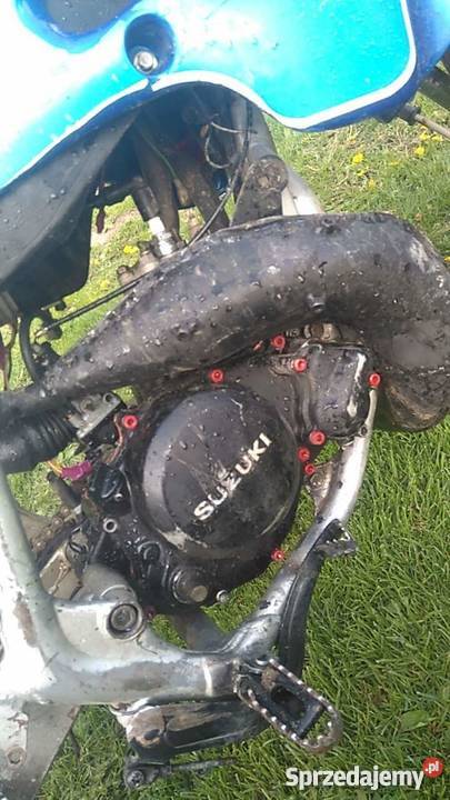 Suzuki Smx 50 Franciszków