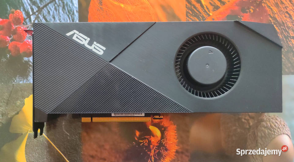 Karta graficzna GEFORCE ASUS RTX 2070 8GB Żyrardów