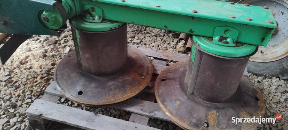 Kosiarka rotacyjna Famarol Rotacyjne Brzezowa