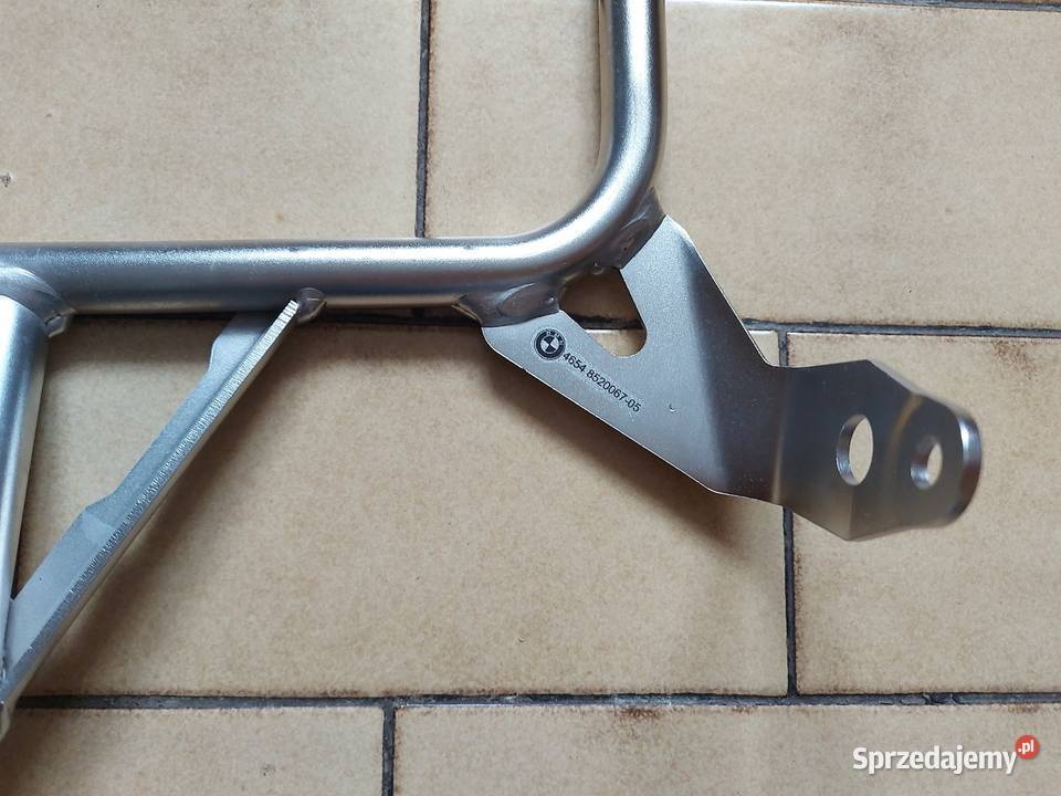 Bmw R1200GS R1250GS R1200GS ADV mocowanie kufra Nakło nad Notecią sprzedam