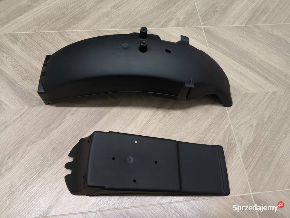 Błotnik plastikowy tył MZ ETZ 150251