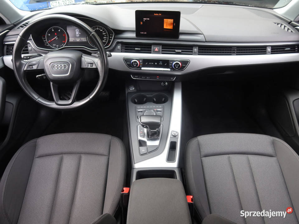 Audi A4 20 TDI A4 Katowice