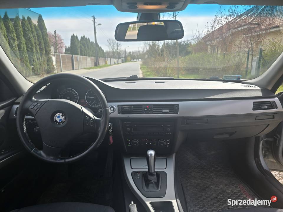 BMW E90 320D AUTOMATZAMIANA NA DROŻSZE Czapury