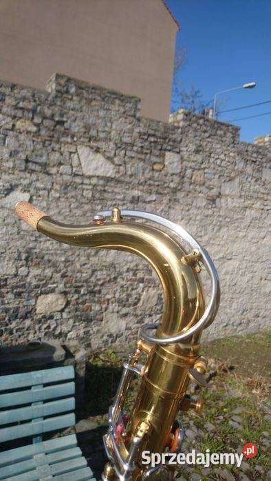 WELTKLANG SOLIST tenor saxophone remoncie Legnica sprzedam